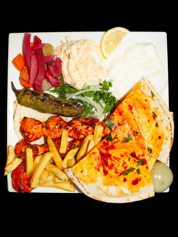 Shish Tawook