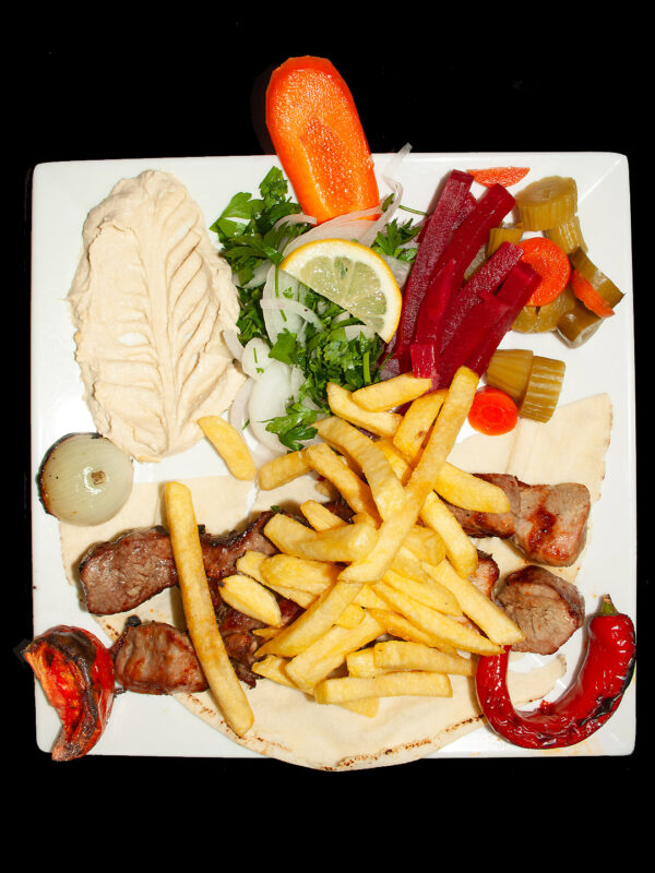 Kabab Shikaf