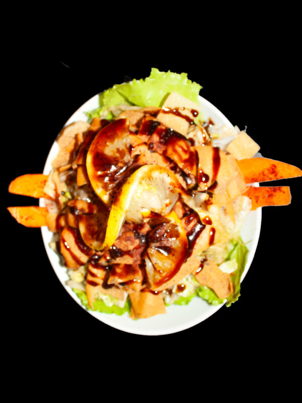 Shawarma Arabi Doppelt Hähnchen