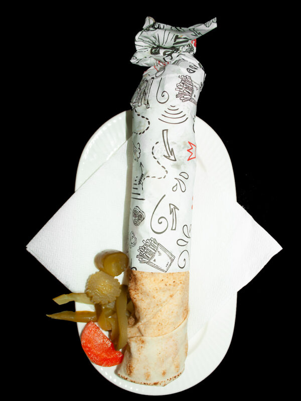 Shikaf Sandwich