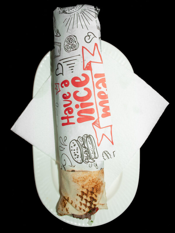 Kabab Sandwich
