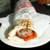Kabab Sandwich