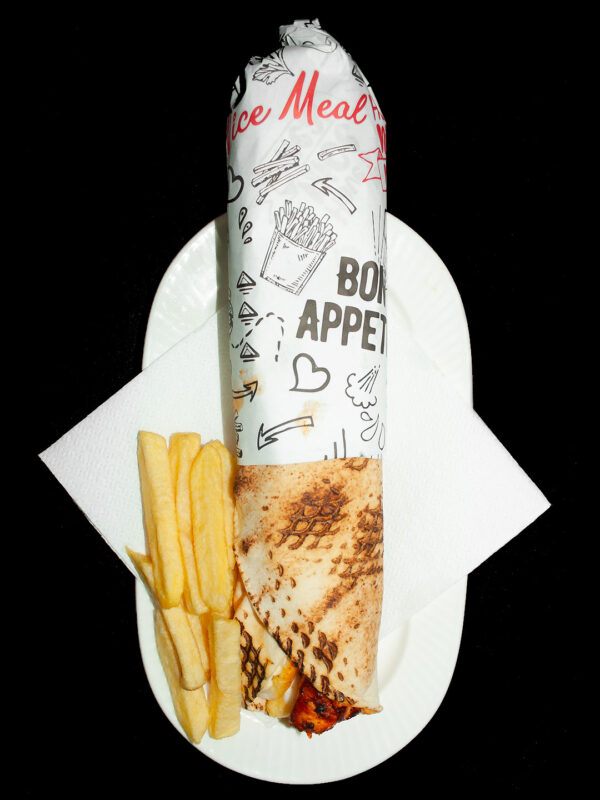 Shish Tawook Sandwich