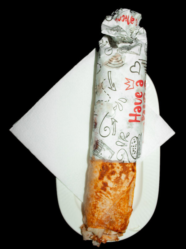 Shawarma Sandwich