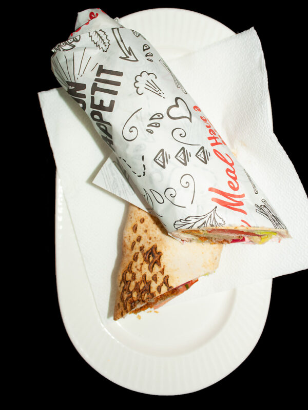 Falafel Sandwich