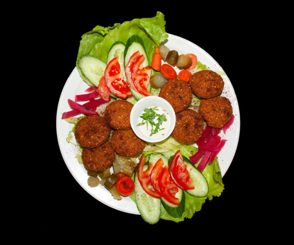 Falafelteller