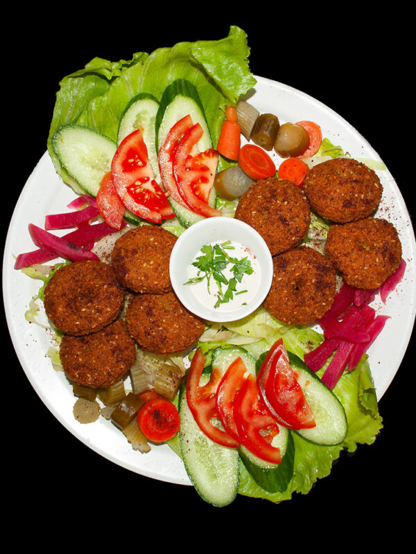 Falafelteller