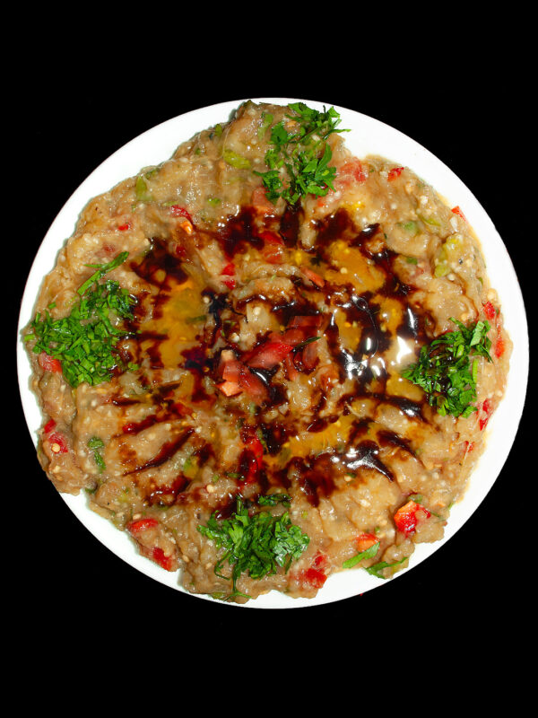49 Baba Ganouj