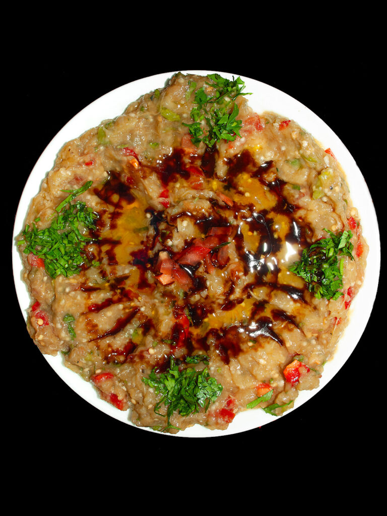 Baba Ganouj