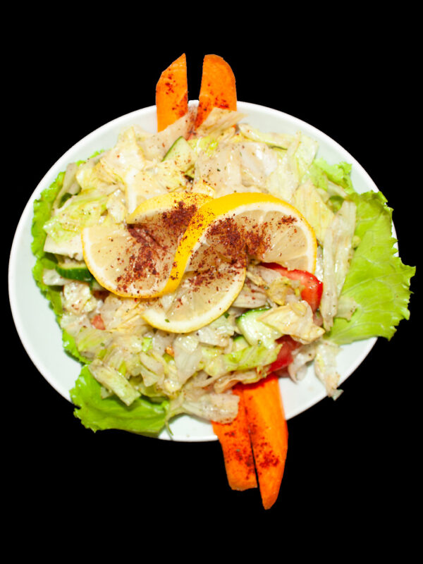 Orientalischer Salat