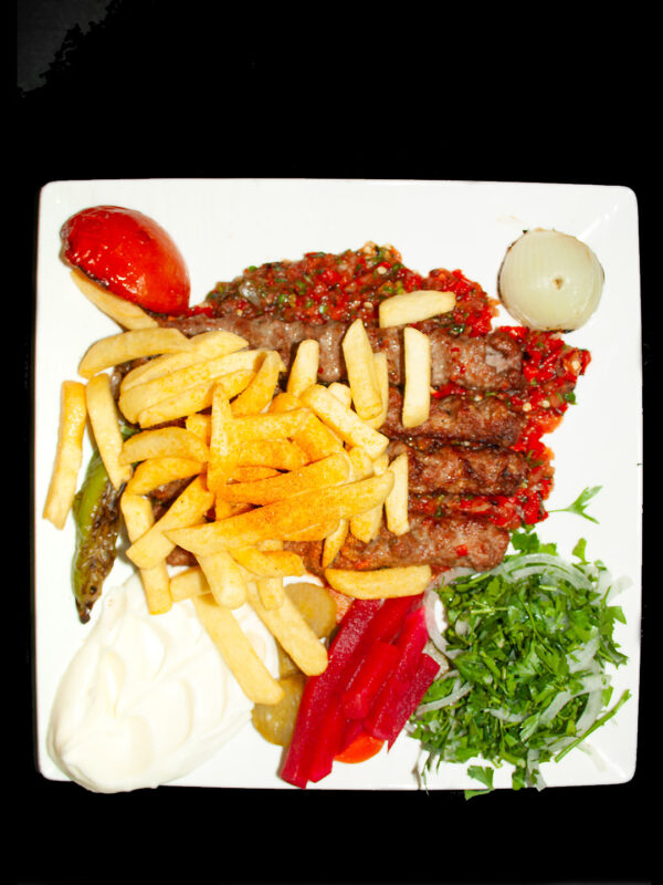 6 Kabab Khash Khash
