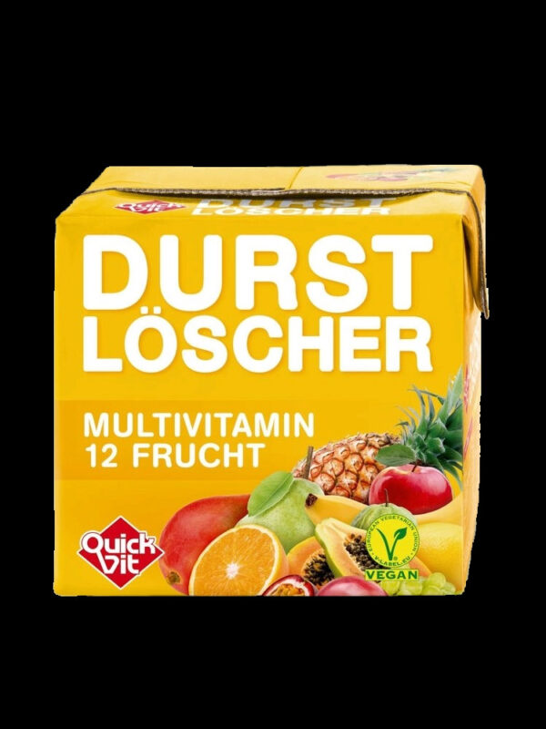 durstloecher DurstlÖscher Multivitamin