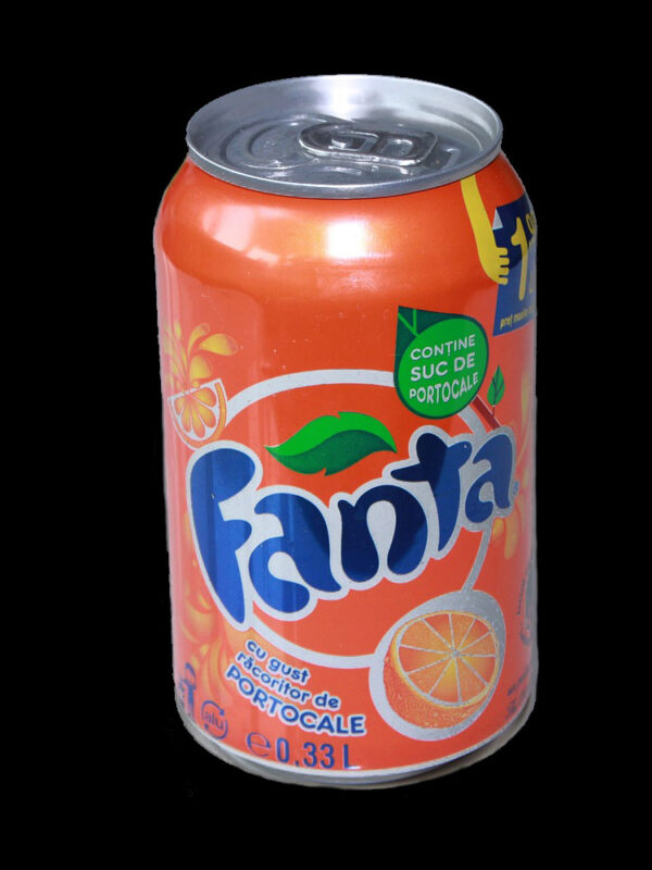 Fanta 1,0l