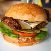 Fresh Green Burger