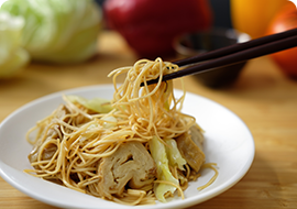 Manchao Noodles
